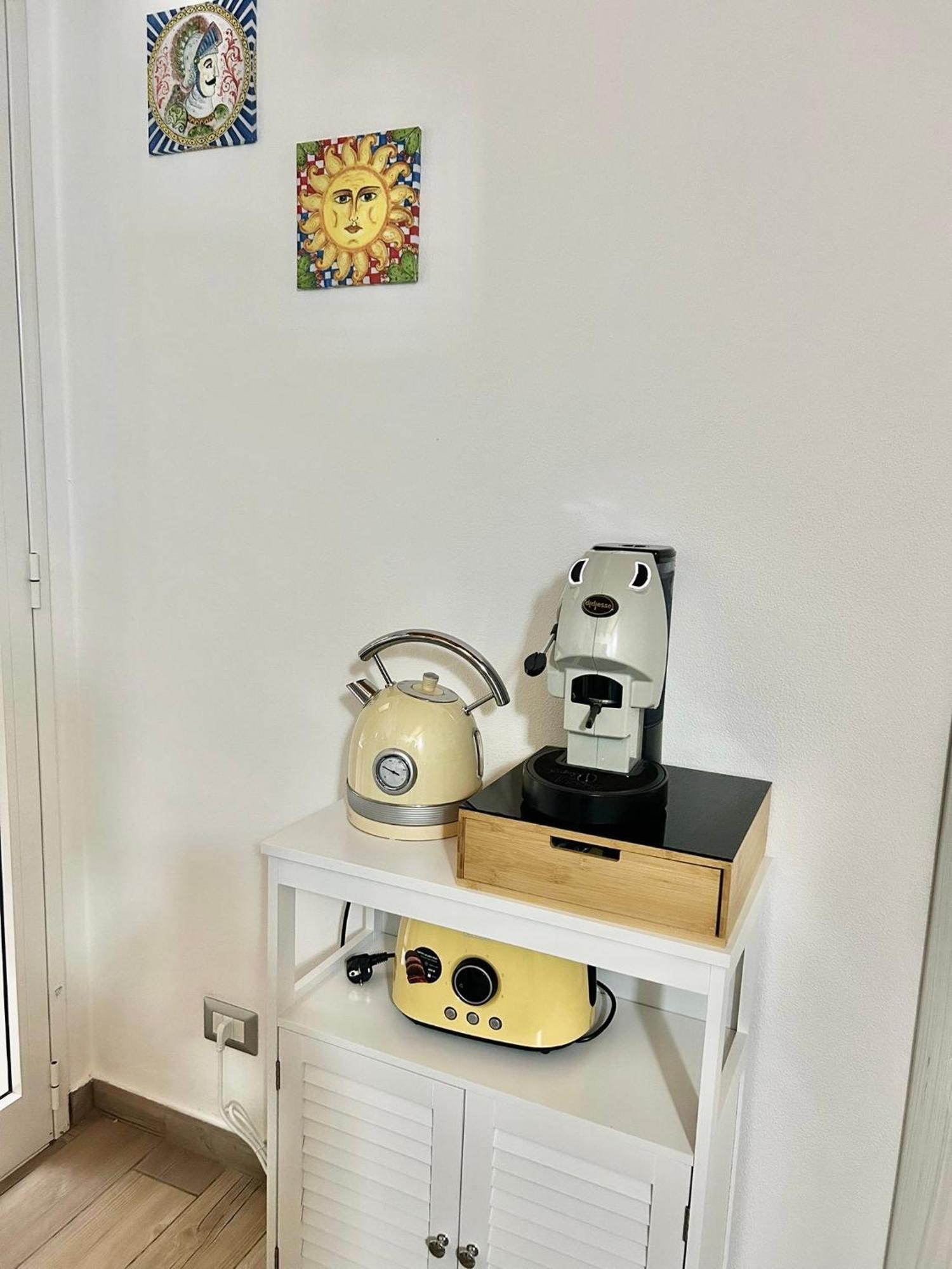 シラクーサCasa Martinaアパートメント エクステリア 写真