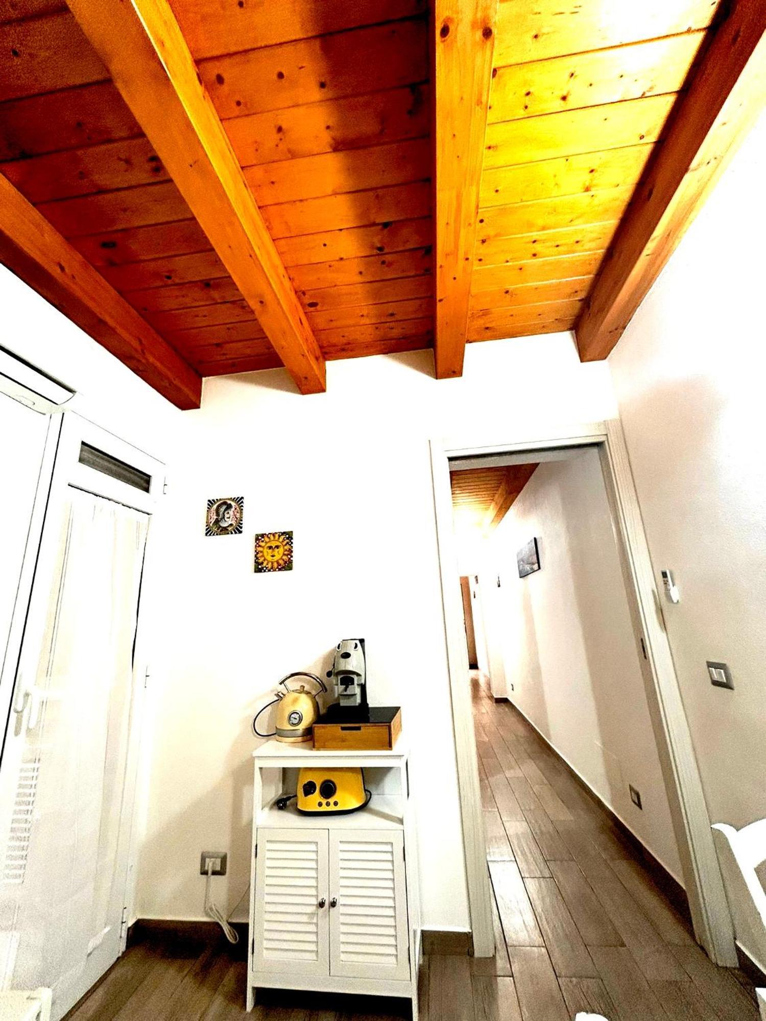 シラクーサCasa Martinaアパートメント エクステリア 写真