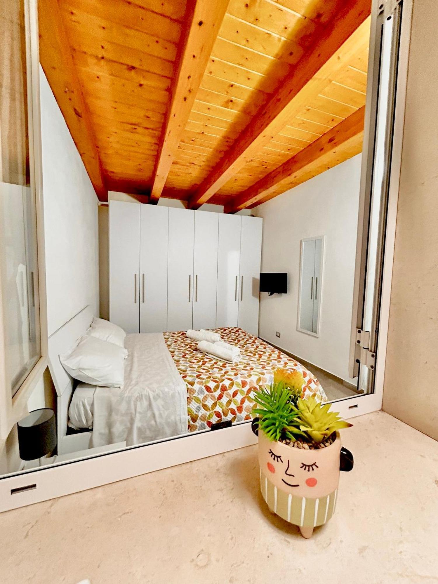 シラクーサCasa Martinaアパートメント エクステリア 写真